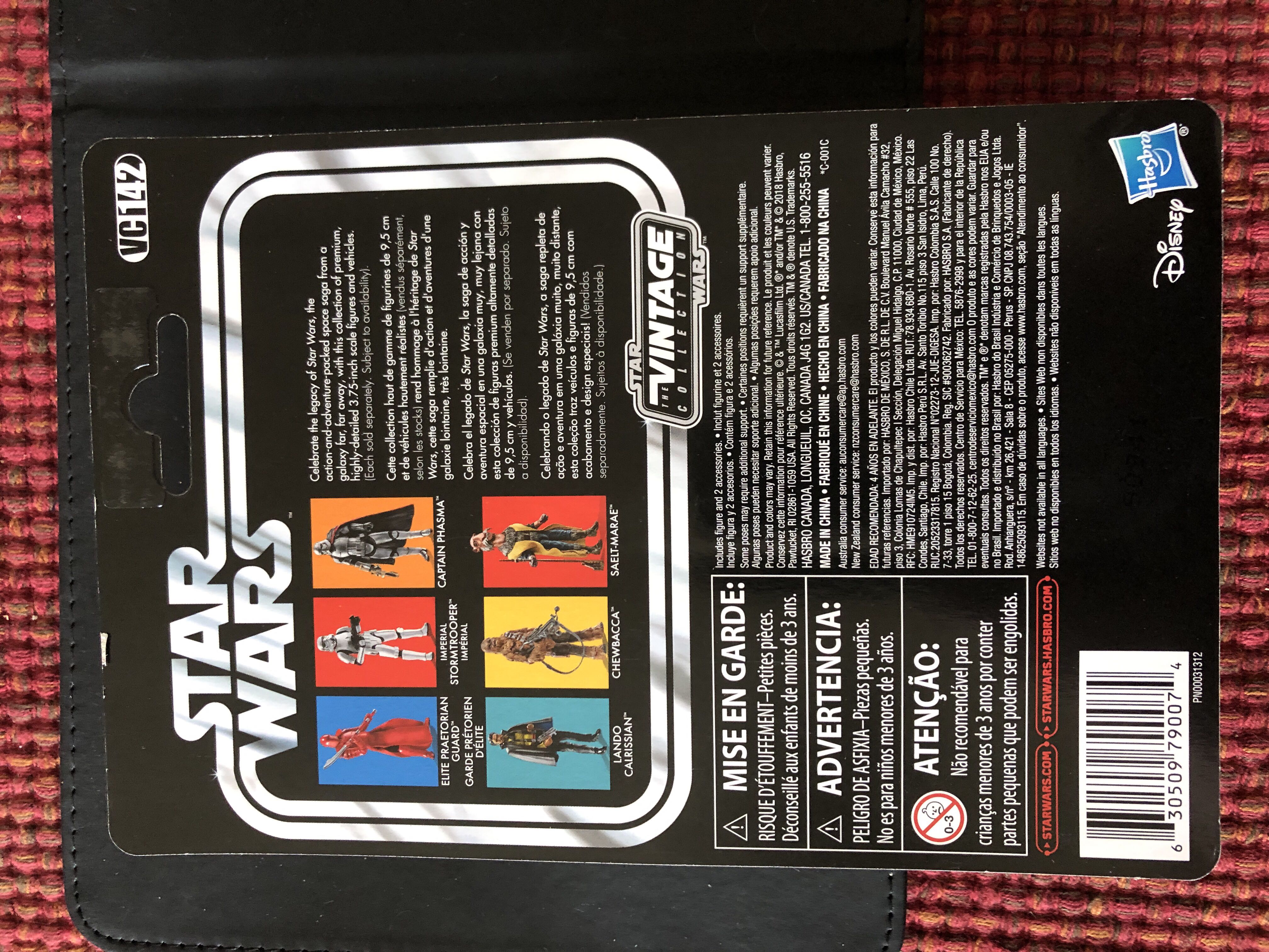 The Vintage Collection Star Wars - Disney / Hasbro action figure collectible - Main Image 2