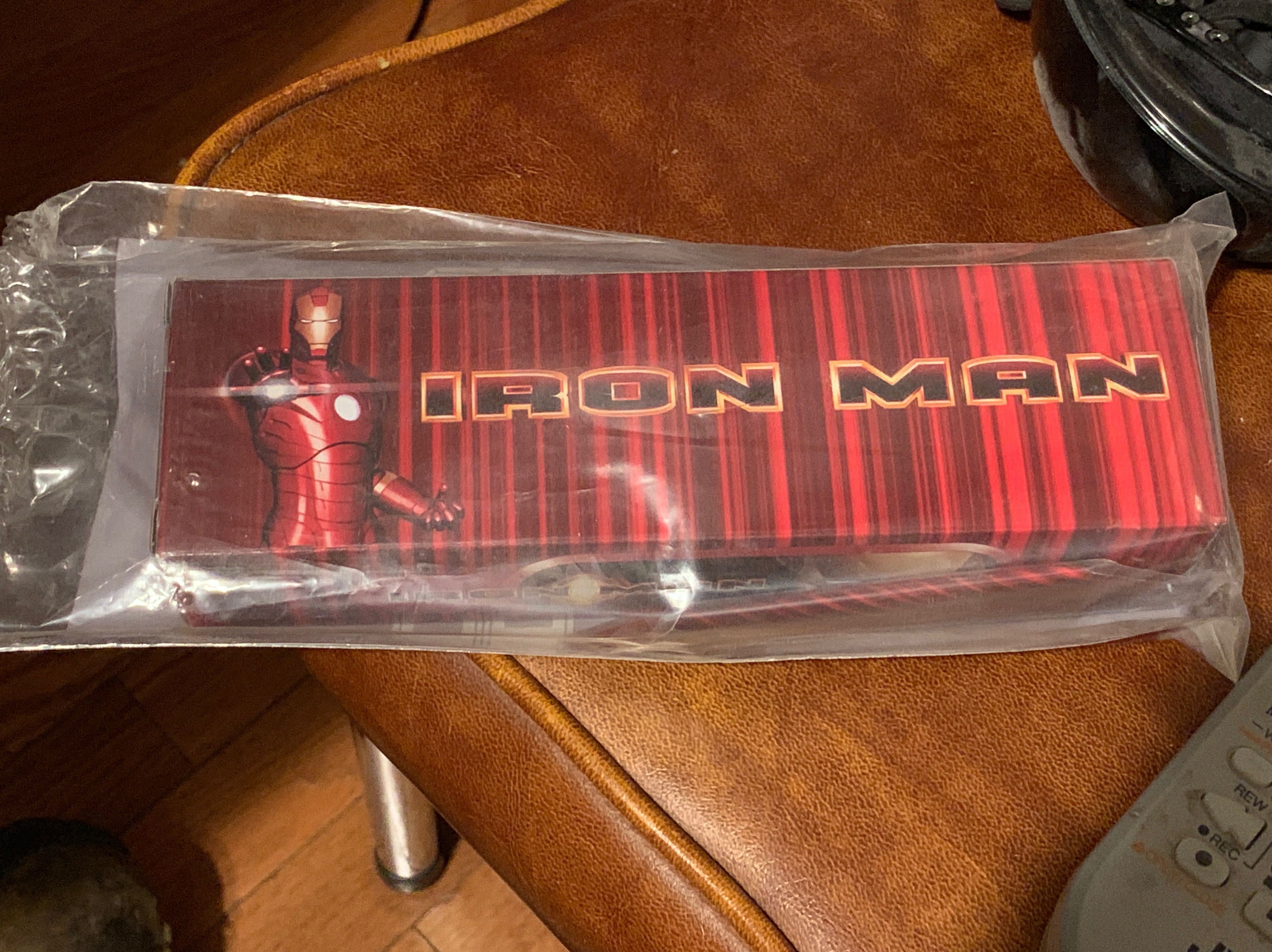 Burger King Ironman  action figure collectible - Main Image 2