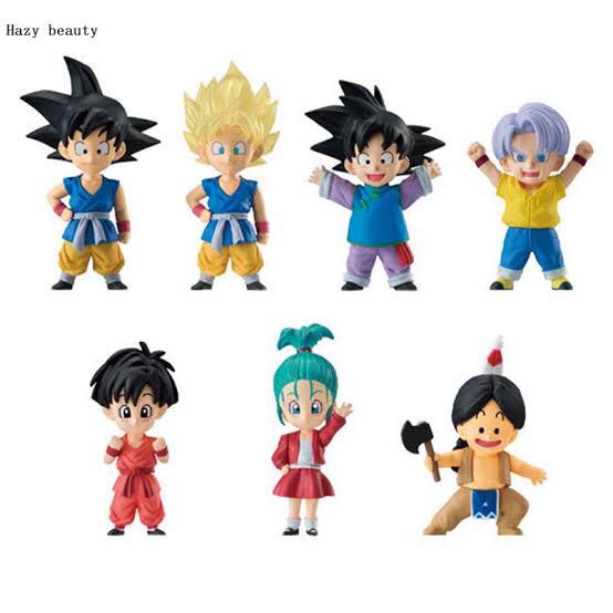 Goten - Bandai (Dragon Ball) action figure collectible - Main Image 2