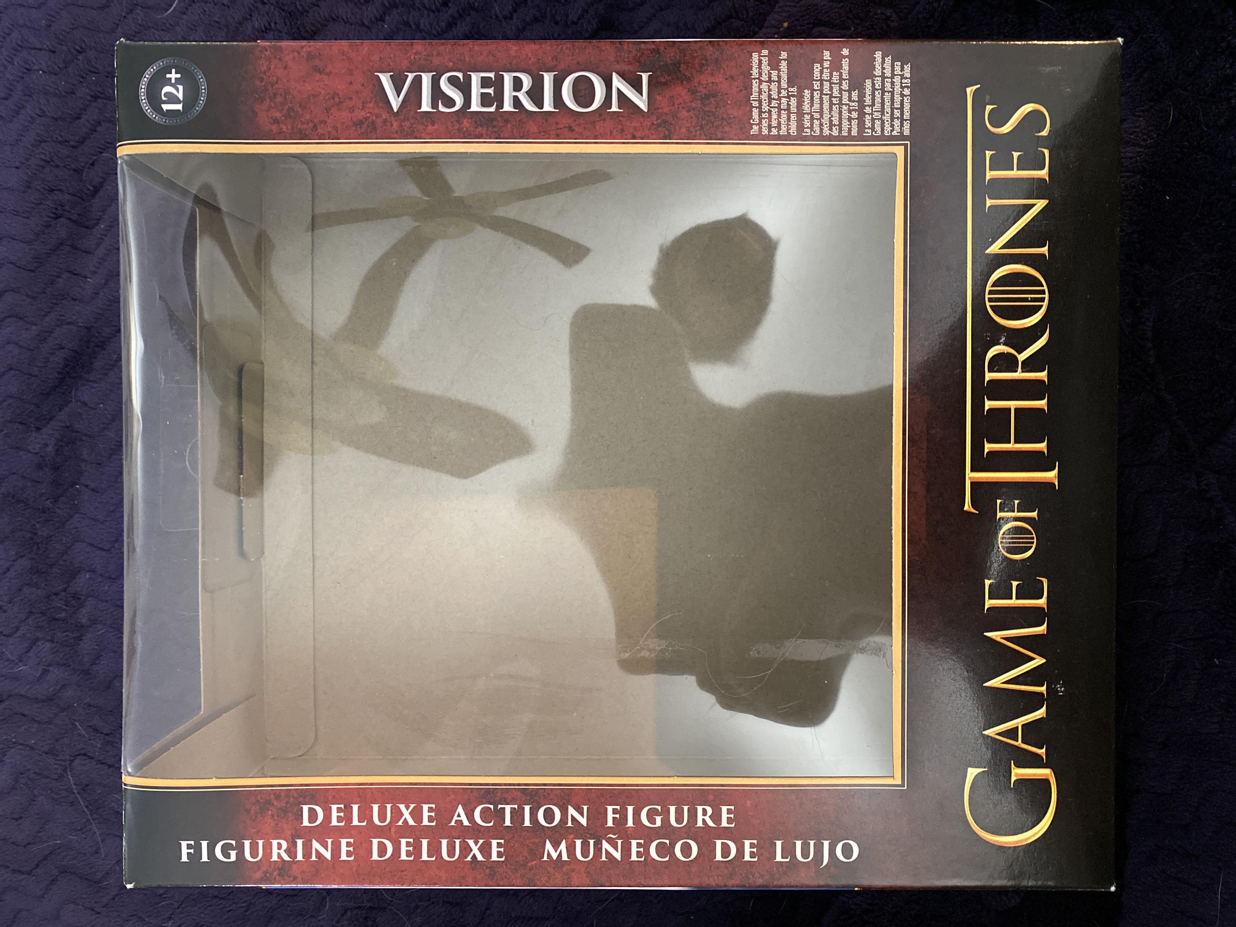 Viserion - McFarlane Toys (Game Of Thrones) action figure collectible [Barcode 787926106558] - Main Image 2
