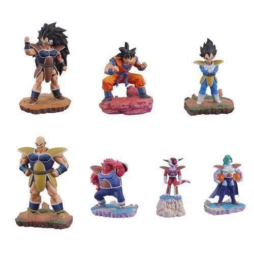 Vegeta Y Nappa  - MegaHouse (Dragon Ball) action figure collectible - Main Image 2