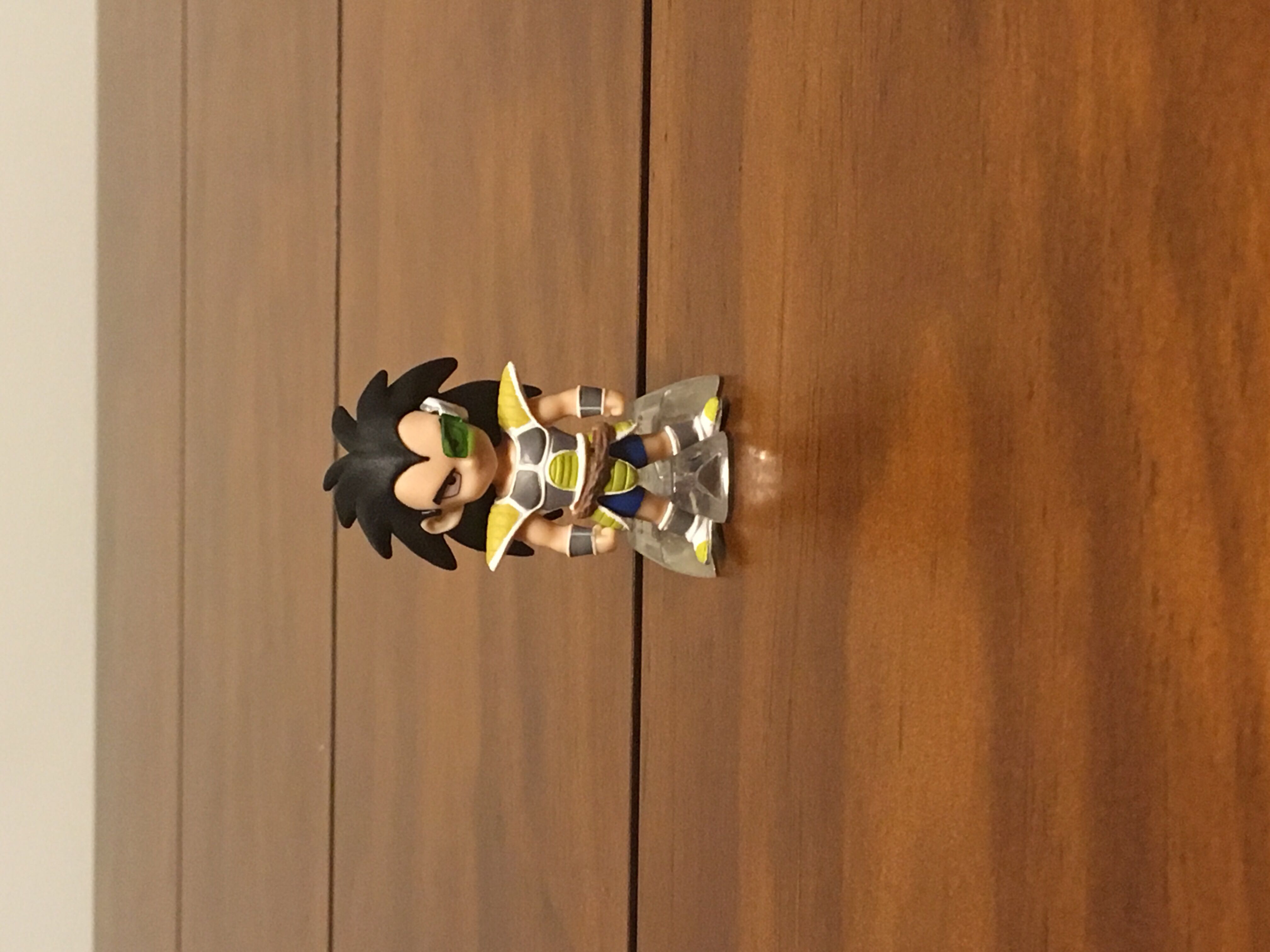 Raditz - Bandai (Dragon Ball) action figure collectible - Main Image 1