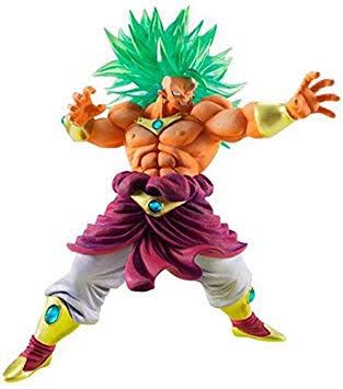 Broly SS 3 - Bandai (Dragon Ball) action figure collectible - Main Image 2