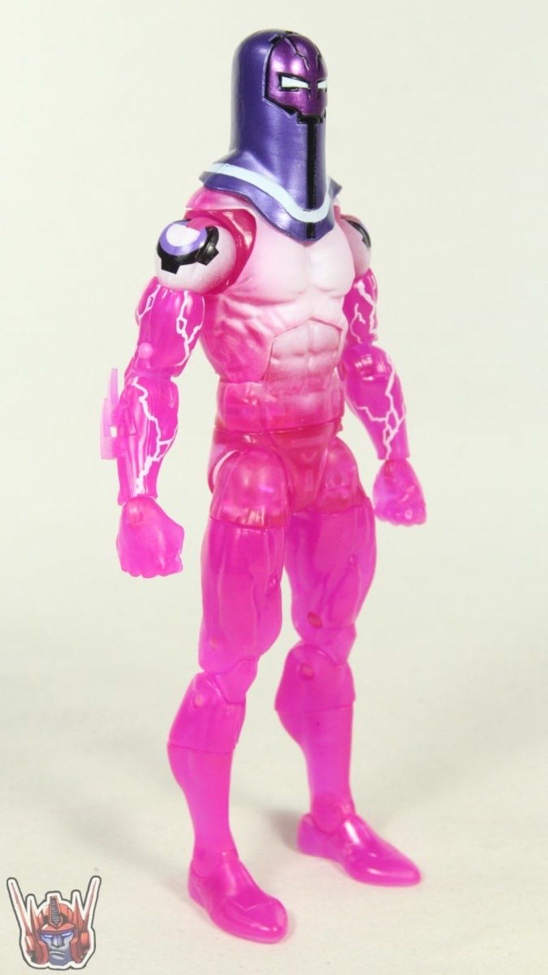 Living Laser - (MCU) Armored Thanos BAF - Hasbro (Marvel Legends - Armored Thanos BAF) action figure collectible [Barcode 630509803477] - Main Image 3