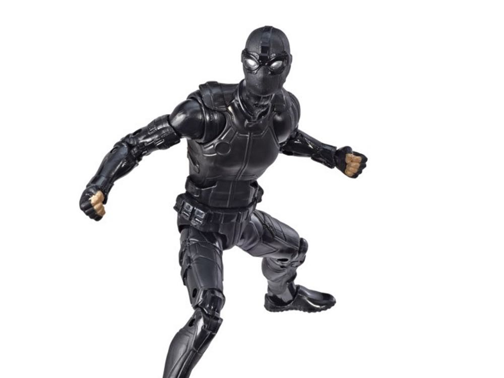 Spider-Man (Night Monkey) - Hasbro (Marvel Legends) action figure collectible [Barcode 630509817245] - Main Image 3