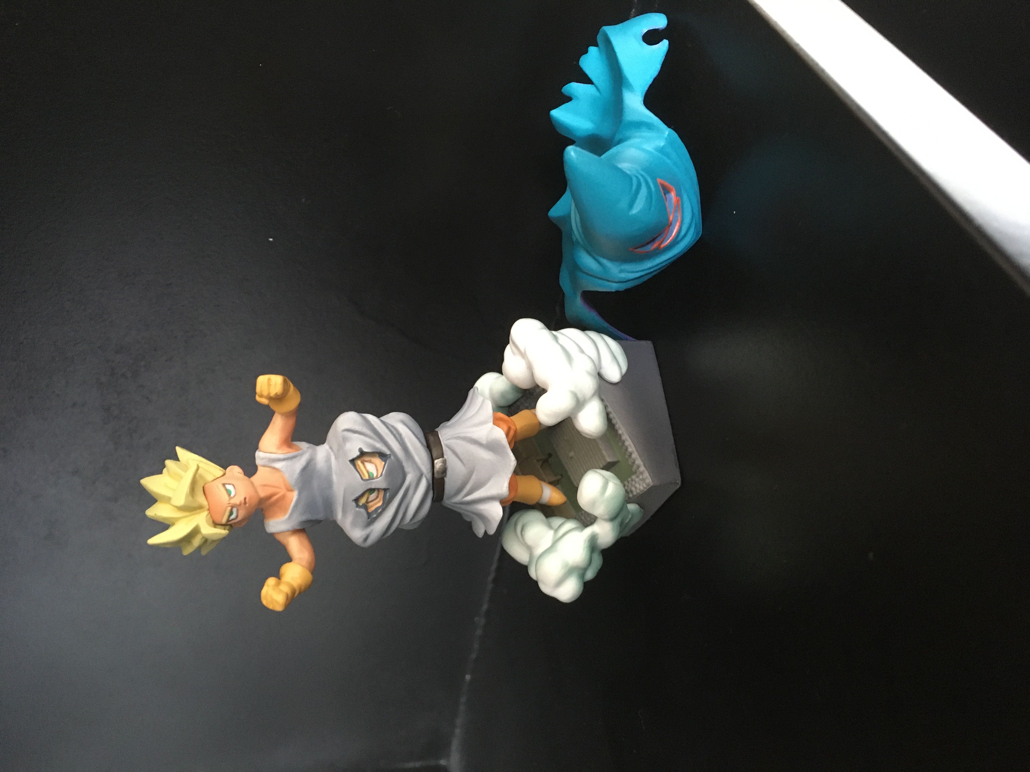 Migthy Mask - MegaHouse (Dragon Ball) action figure collectible - Main Image 2