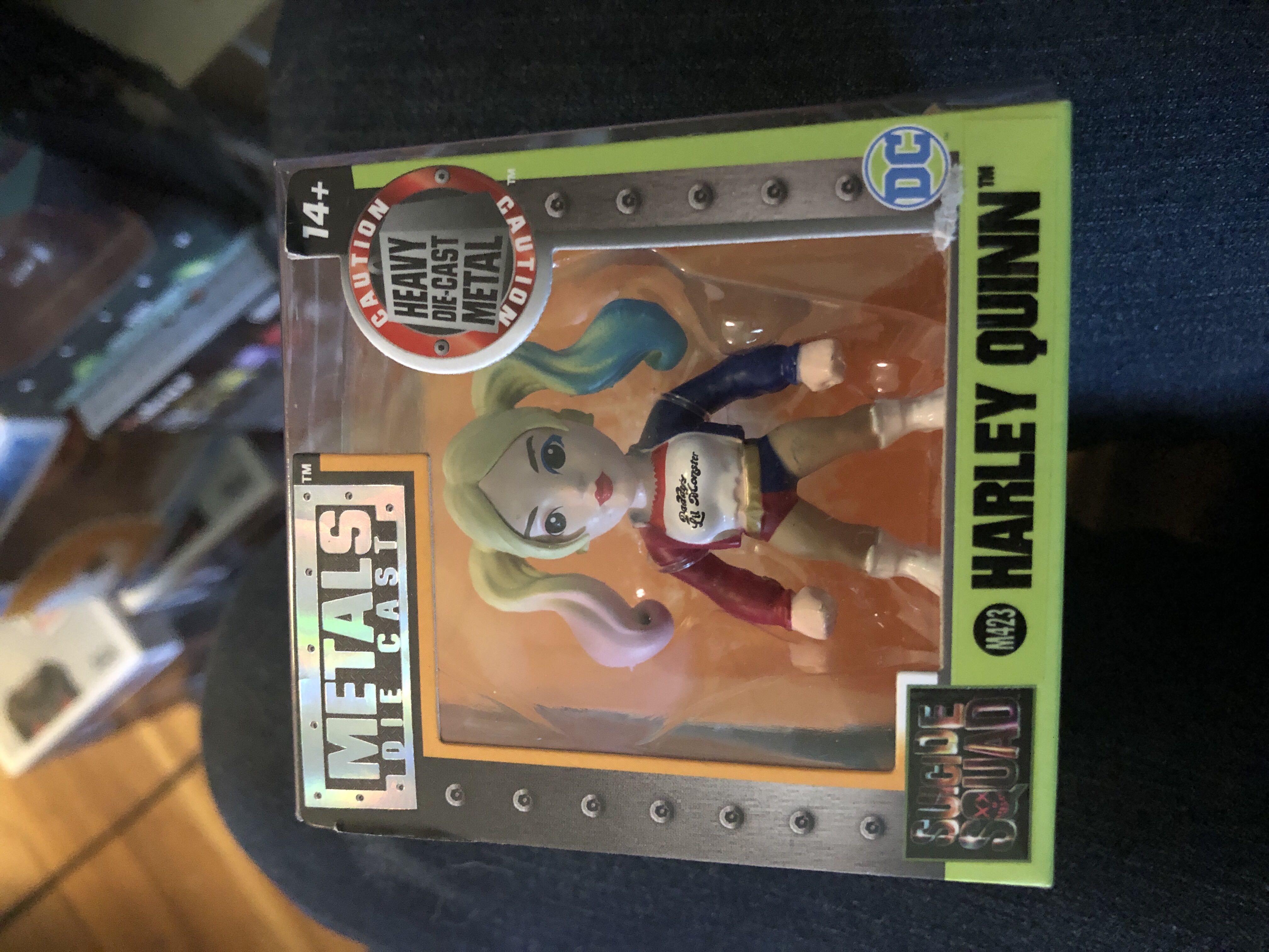 Eight Ropes Of Danger