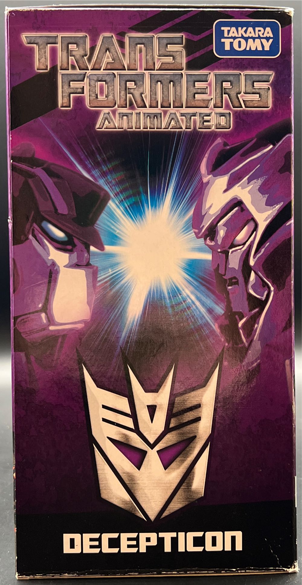 Blackout TA-20 - Takara Tomy (Transformers Animated) action figure collectible [Barcode 4904810375364] - Main Image 4