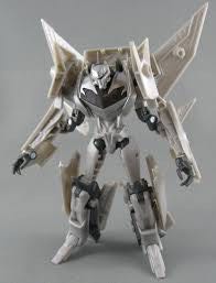 Transformers Prime Jet Vehicon General - Takara (Transformers Prime) action figure collectible [Barcode 4904810483762] - Main Image 2