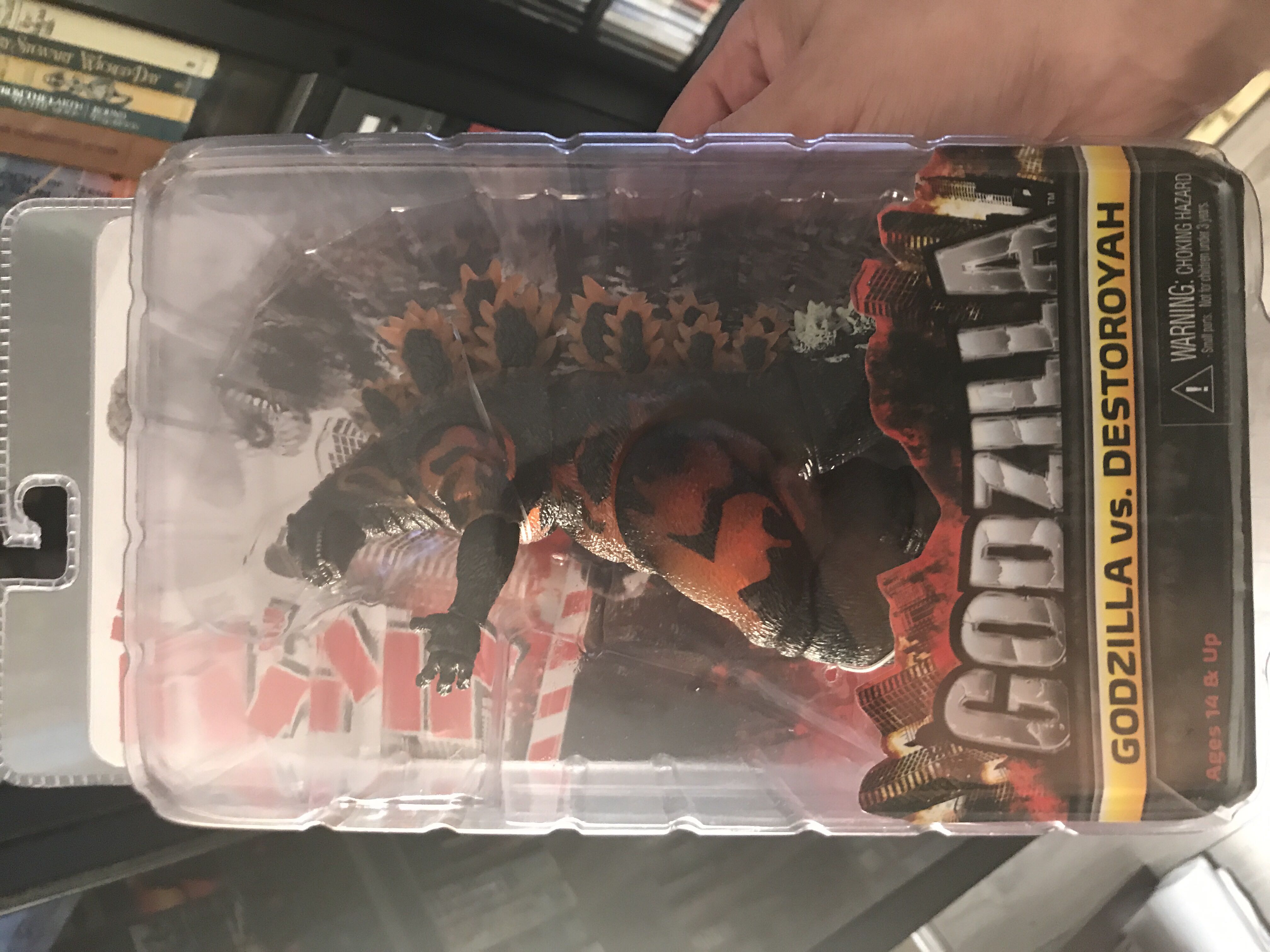 Alien Mini Resin Bust