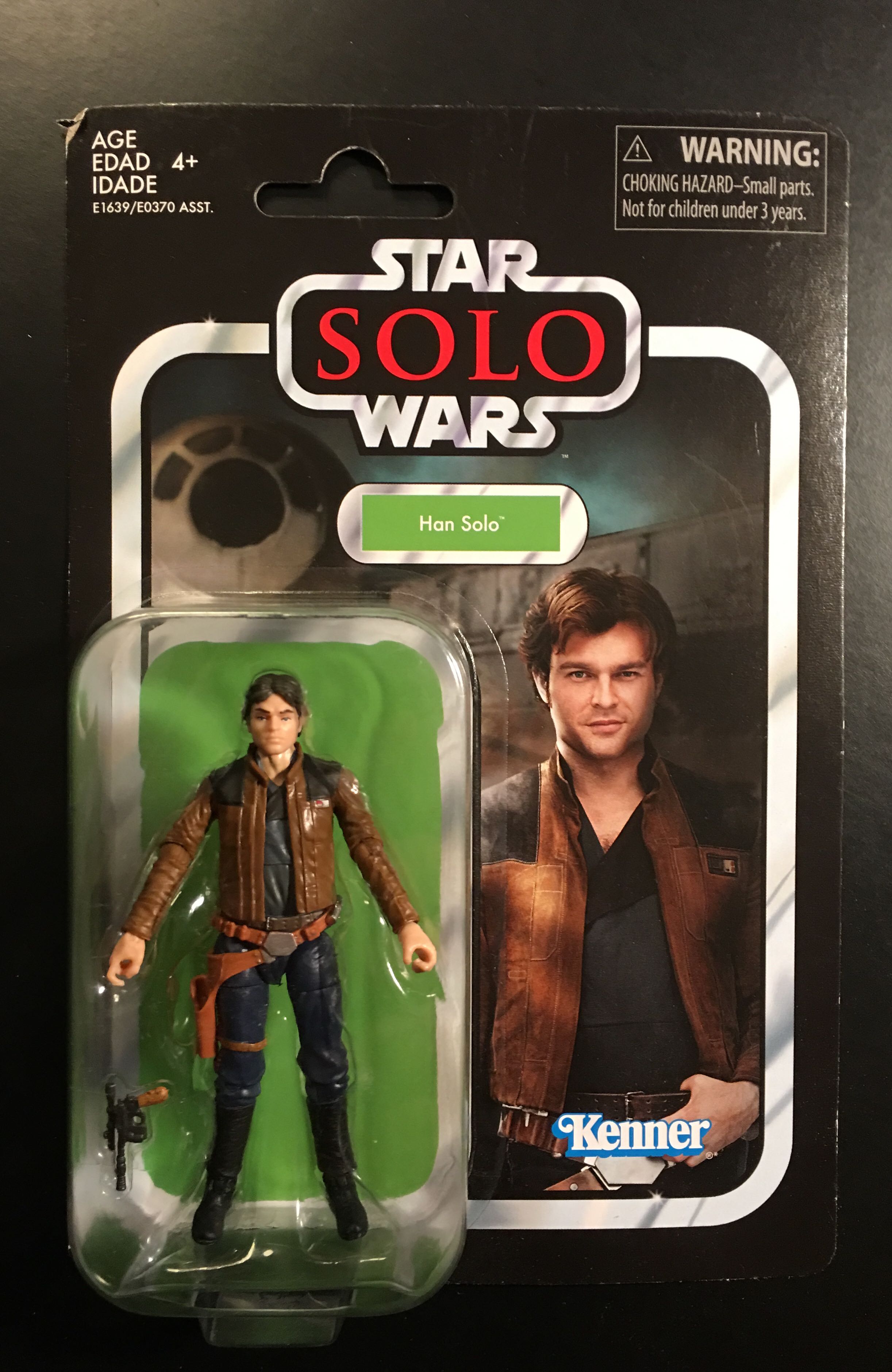 Rat Fink Racing Champions- Ray Fink Black Car Green Flames