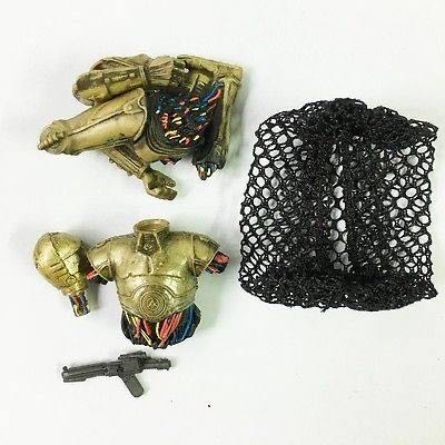 Chewbacca - Hasbro (Star Wars: Saga Collection) action figure collectible [Barcode 076930848906] - Main Image 4