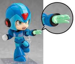 Rockman X Nendoroid  - Good Smile Company (Rockman X) action figure collectible [Barcode 4580416906661] - Main Image 2