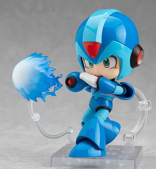 Rockman X Nendoroid  - Good Smile Company (Rockman X) action figure collectible [Barcode 4580416906661] - Main Image 3