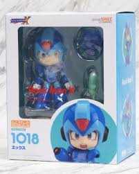 Rockman X Nendoroid  - Good Smile Company (Rockman X) action figure collectible [Barcode 4580416906661] - Main Image 4