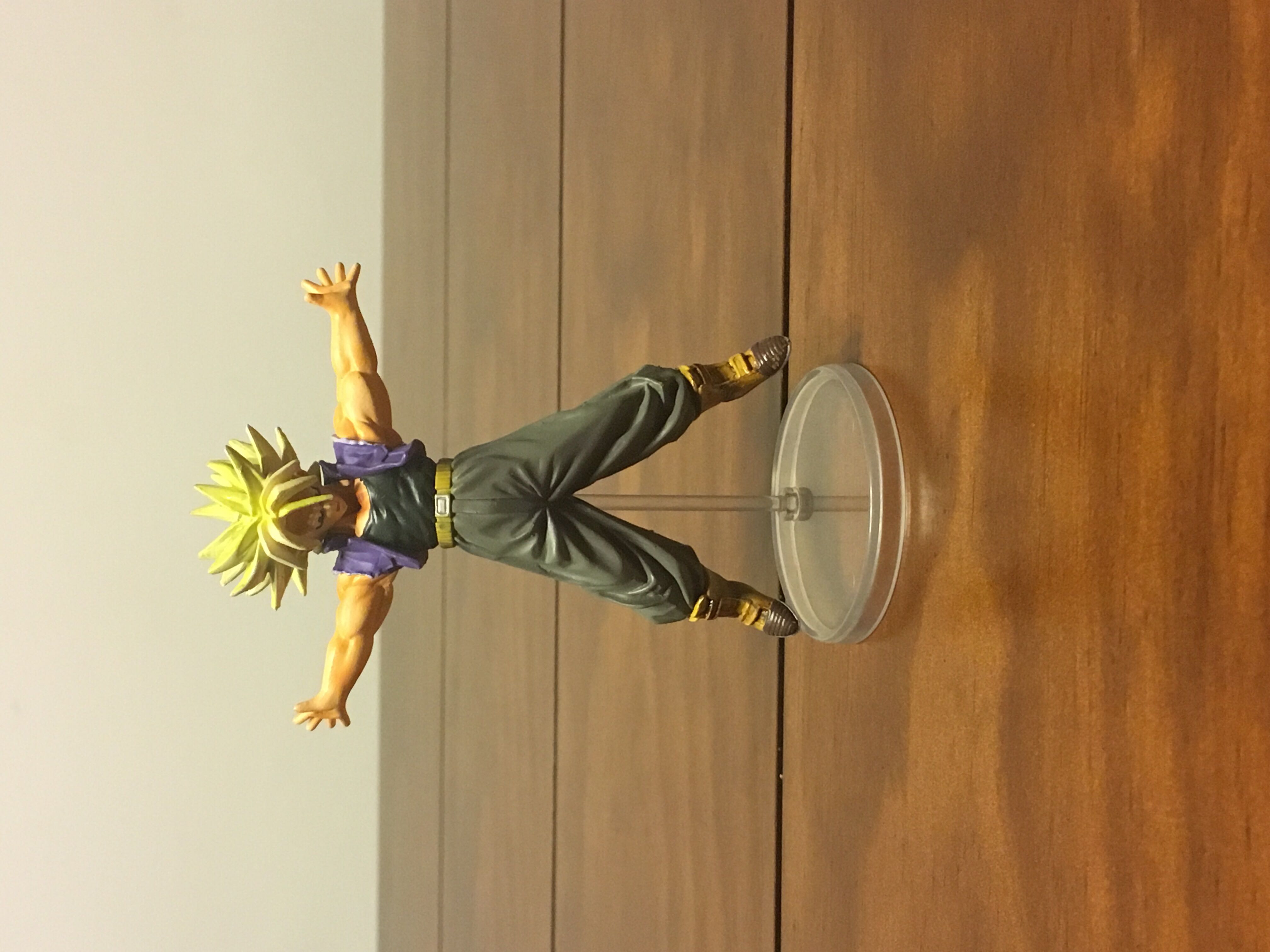 Vegeta SS - Banpresto (Dragon Ball) action figure collectible - Main Image 1