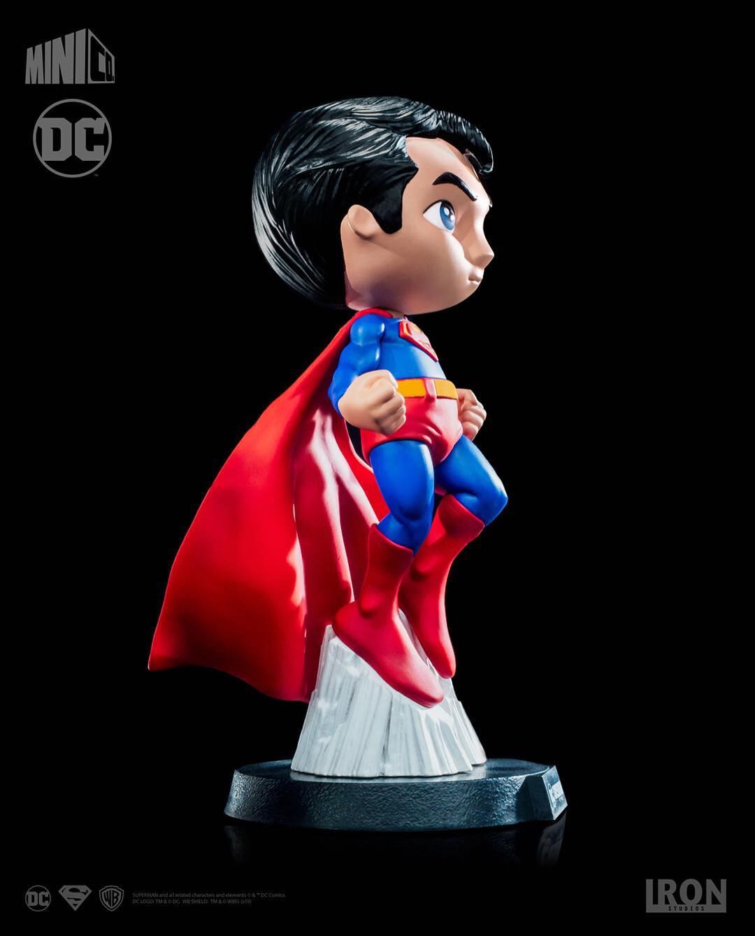Superman - Mini Co (DC Comics Mini Co) action figure collectible - Main Image 2