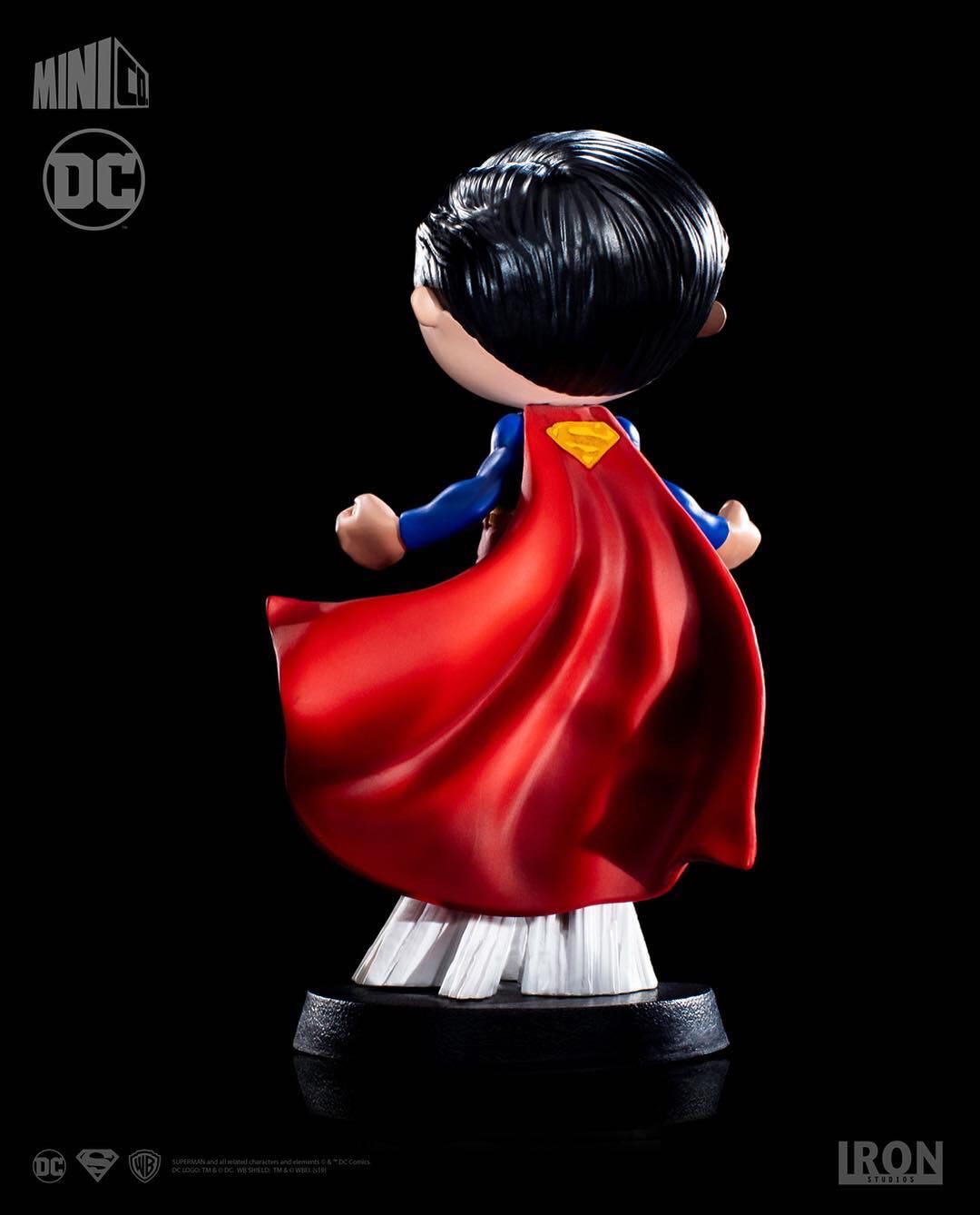 Superman - Mini Co (DC Comics Mini Co) action figure collectible - Main Image 3