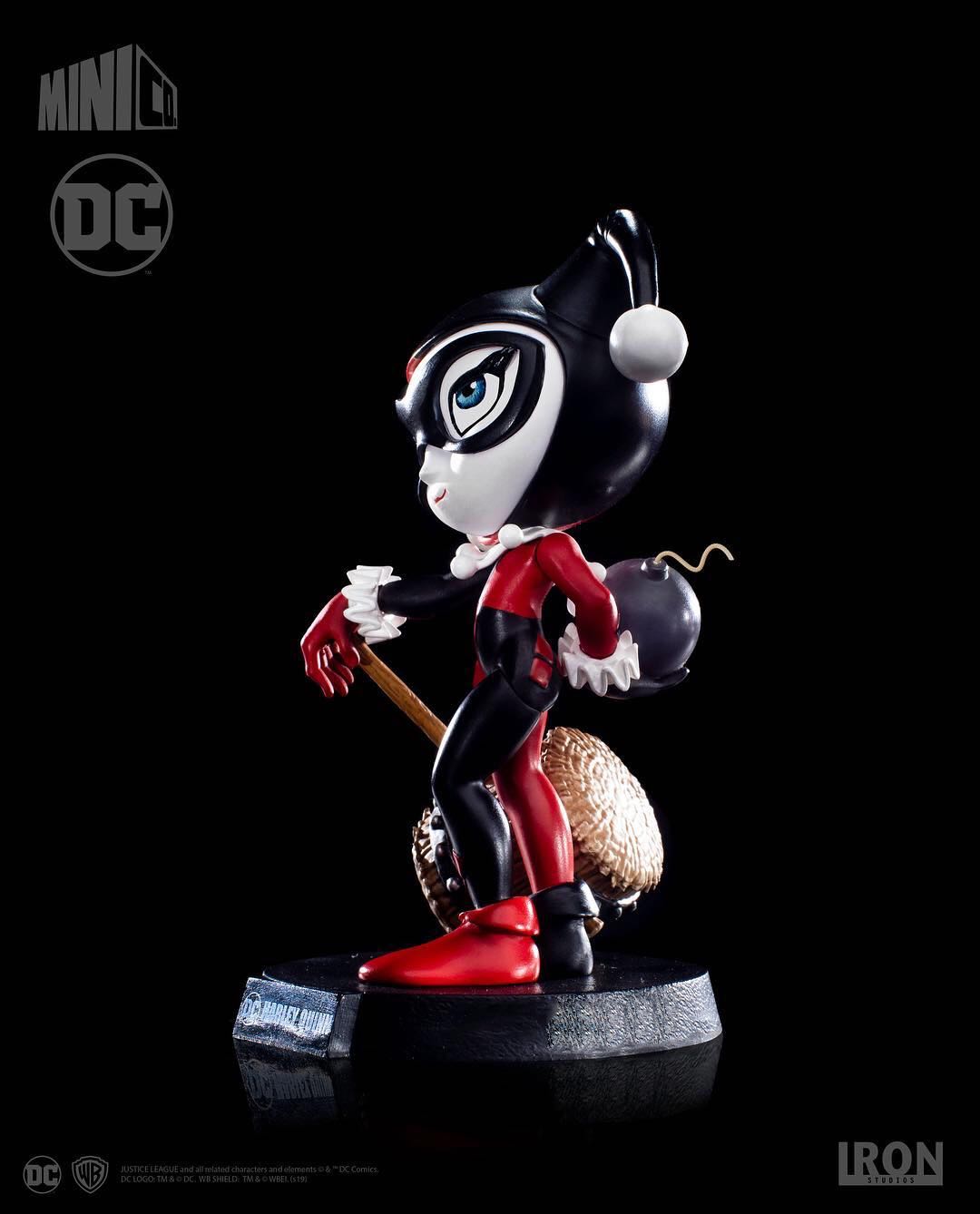 Harley Quinn - Mini Co (DC Comics Mini Co) action figure collectible - Main Image 2