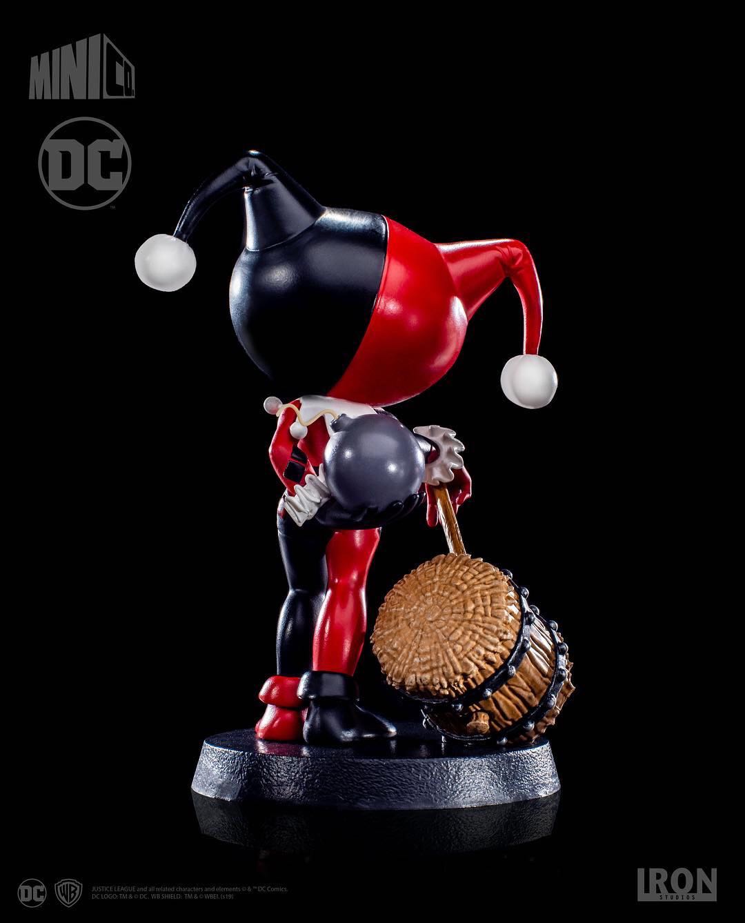 Harley Quinn - Mini Co (DC Comics Mini Co) action figure collectible - Main Image 3