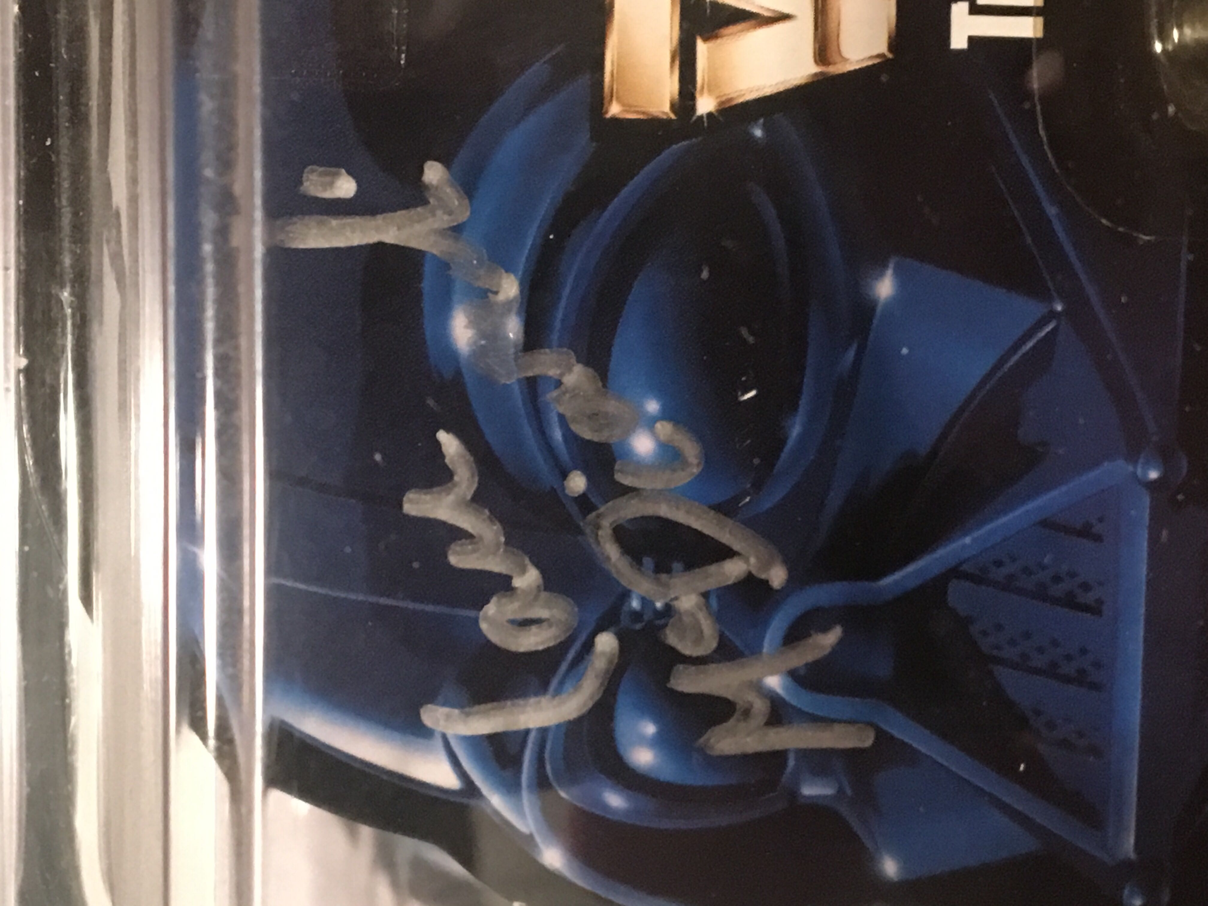 Emperor Palpatine  (Star Wars Power Of The Force Freeze Frame) action figure collectible - Main Image 2