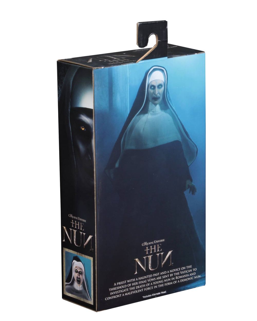 Neca The Conjuring The Nun - Neca (The Conjuring Universe) action figure collectible [Barcode 634482148990] - Main Image 3