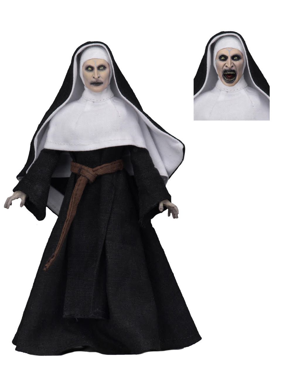 Neca The Conjuring The Nun - Neca (The Conjuring Universe) action figure collectible [Barcode 634482148990] - Main Image 4