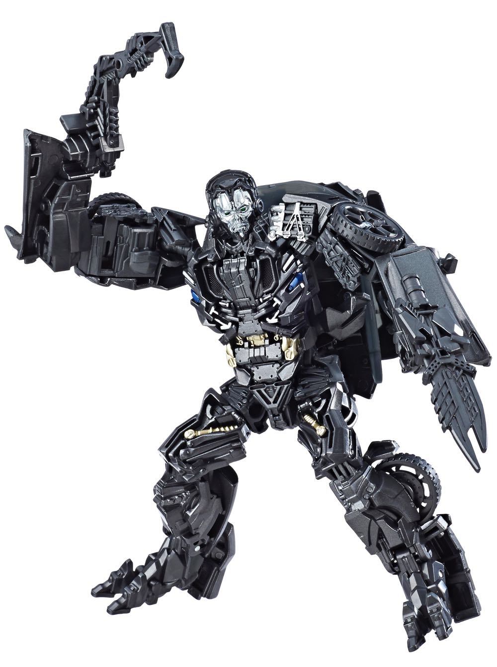 Lockdown #11 - Hasbro (Transformers Deluxe Class) action figure collectible [Barcode 630509697694] - Main Image 2