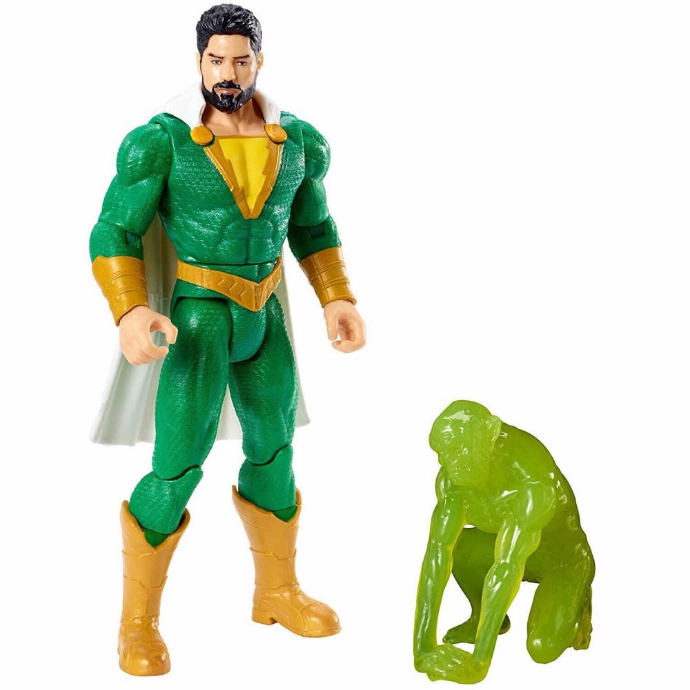 Pedro  - Mattel action figure collectible [Barcode 887961736281] - Main Image 2