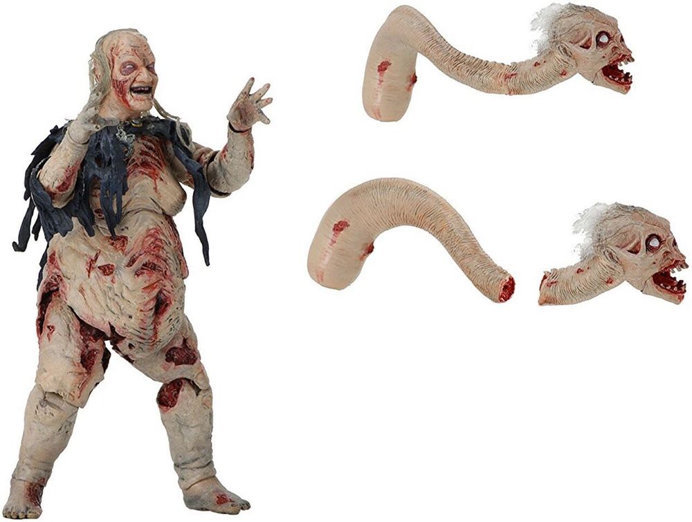 Henrietta - Neca (Ash vs Evil Dead) action figure collectible [Barcode 634482419656] - Main Image 2