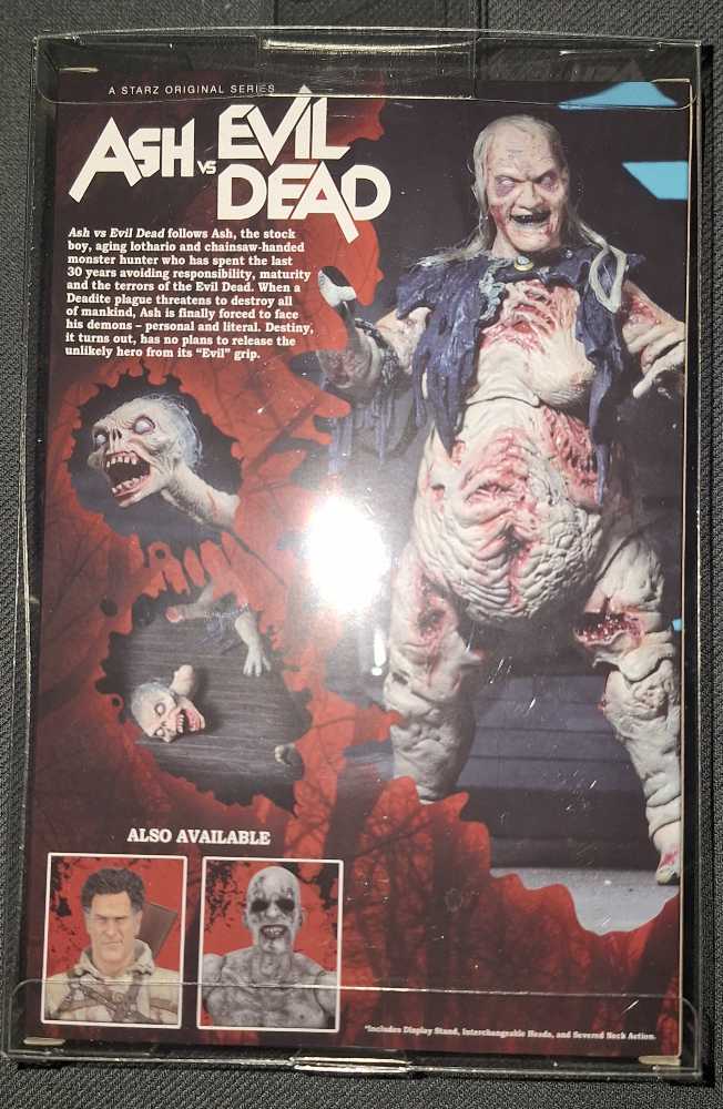 Henrietta - Neca (Ash vs Evil Dead) action figure collectible [Barcode 634482419656] - Main Image 3