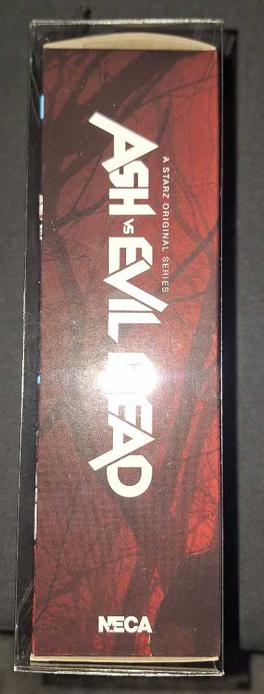 Henrietta - Neca (Ash vs Evil Dead) action figure collectible [Barcode 634482419656] - Main Image 4