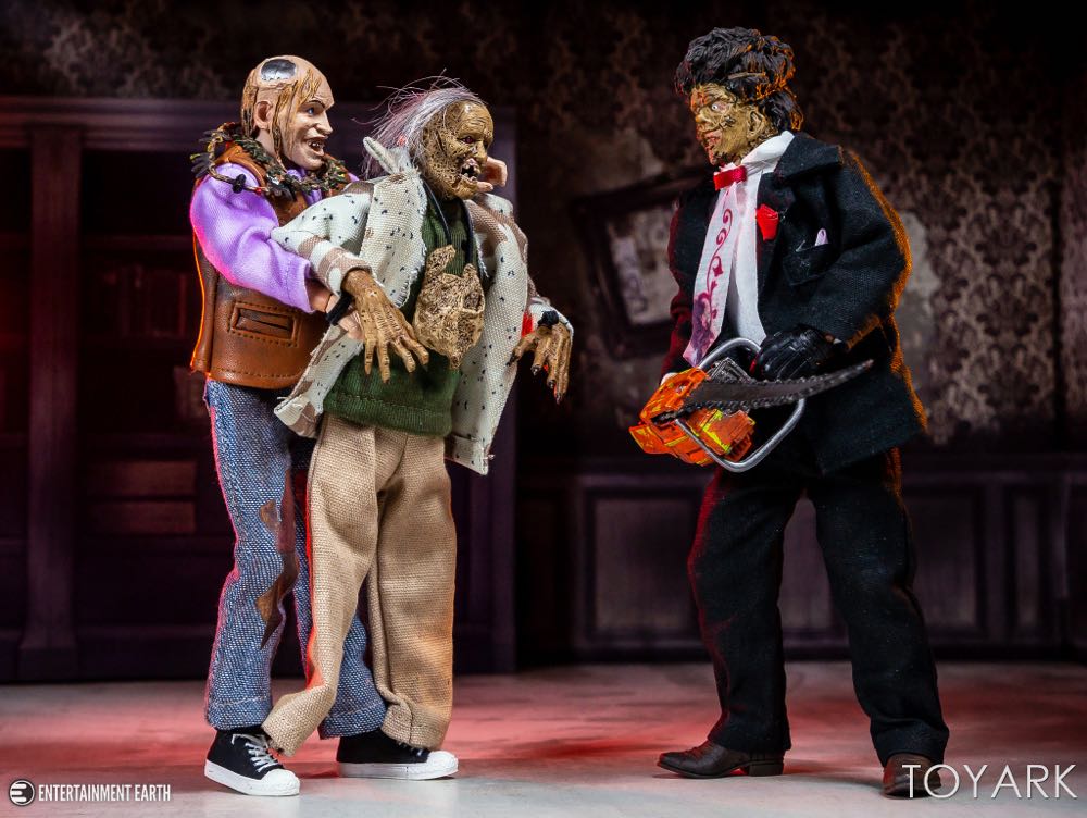 ИП Пайзеров Олег Васильевич ИНН - Neca/Reel Toys (The Texas Chainsaw Massacre) action figure collectible [Barcode 634482149683] - Main Image 3