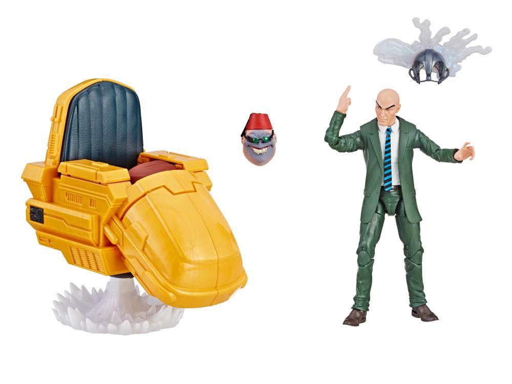 Professor X - Hasbro (X-Men) action figure collectible [Barcode 630509775101] - Main Image 3