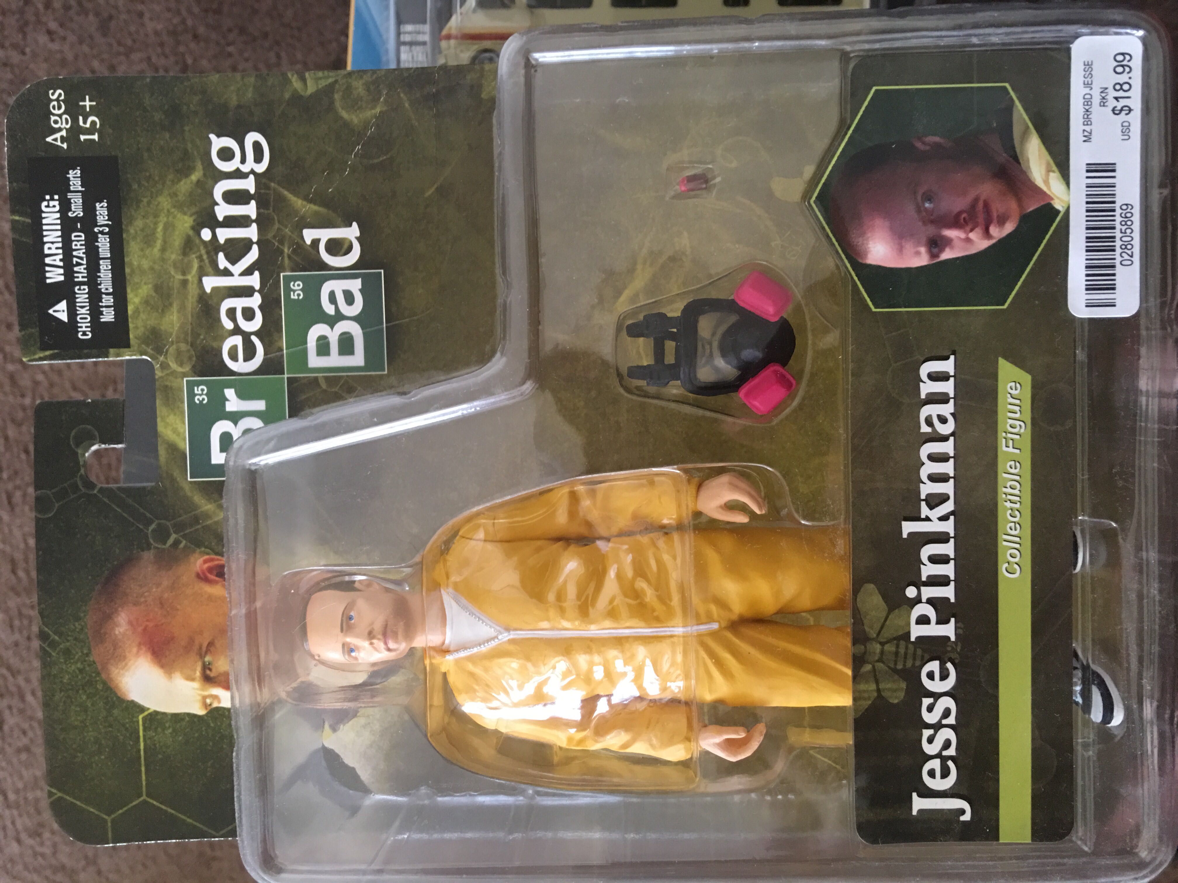 Funko Pop #333 Pickle Rick