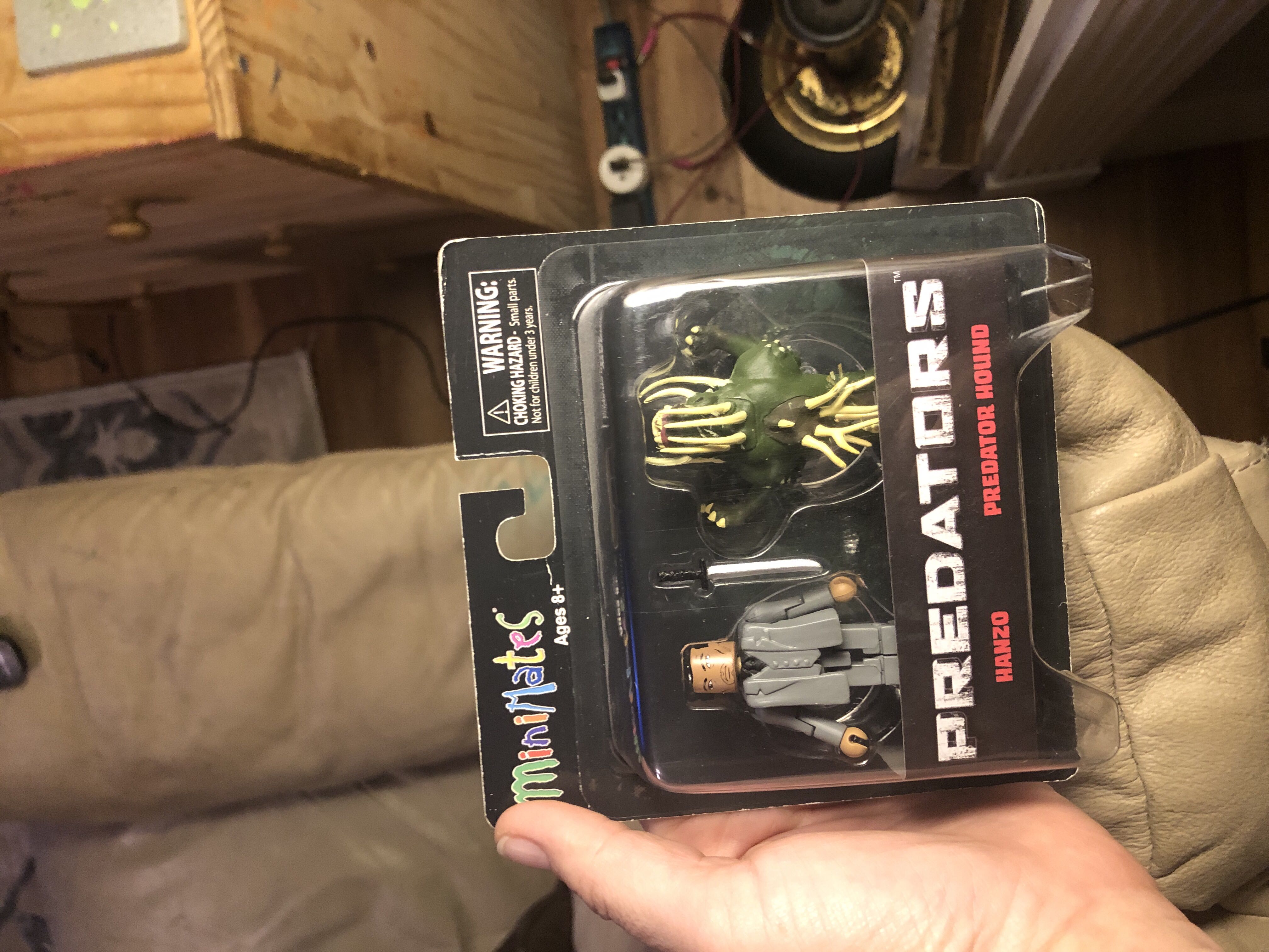 MMPR White Ranger MetalFig