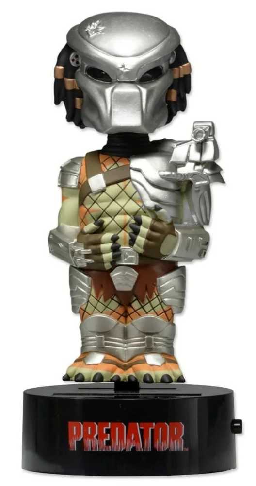 Predator Body Knocker - Neca (Predator) action figure collectible [Barcode 634482515198] - Main Image 3