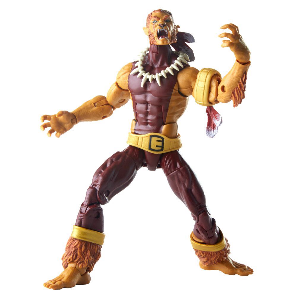 Puma - Hasbro (Marvel Legends Kingpin BAF Series) action figure collectible [Barcode 630509781836] - Main Image 3