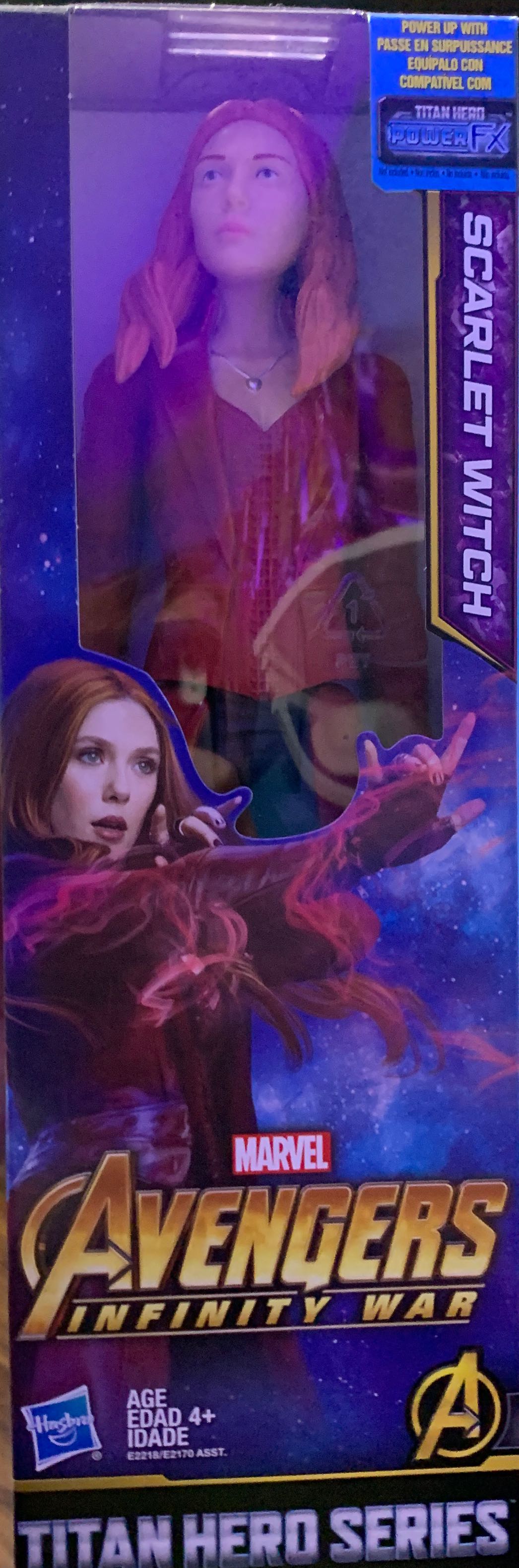 Captain Marvel Heroclix