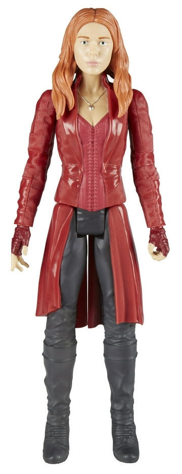 Scarlet Witch - Hasbro (Action Figure) action figure collectible [Barcode 630509626342] - Main Image 3