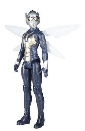 Marvels wasp - Hasbro (Action Figure) action figure collectible [Barcode 630509617272] - Main Image 4
