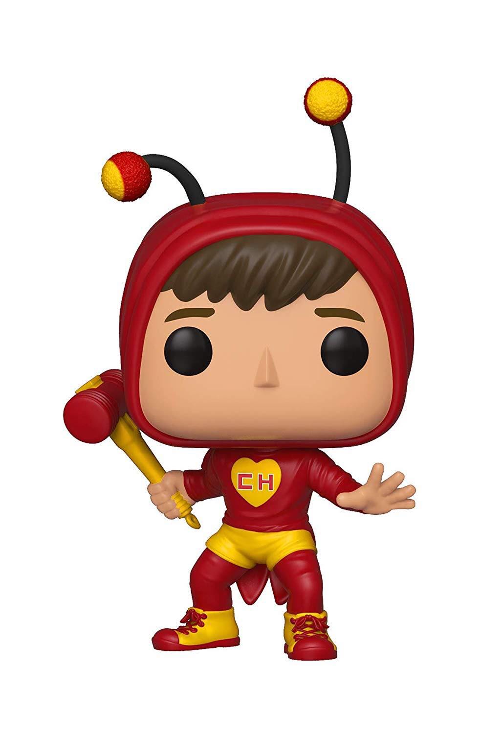 Funko El Chapulin Colorado - Funko (Funko Pop Television) action figure collectible [Barcode 889698363624] - Main Image 2