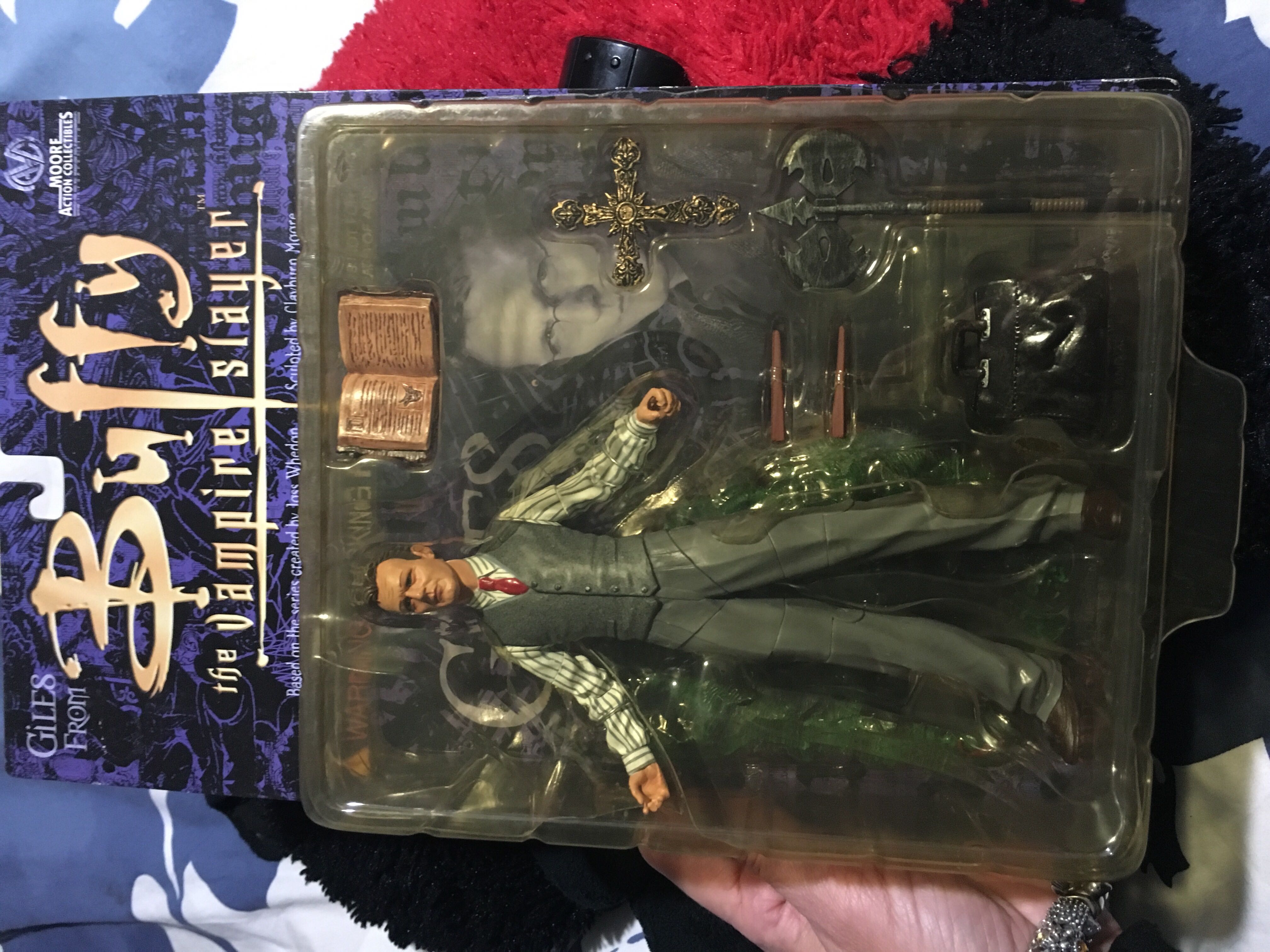 Walking Dead Table Lamp, The