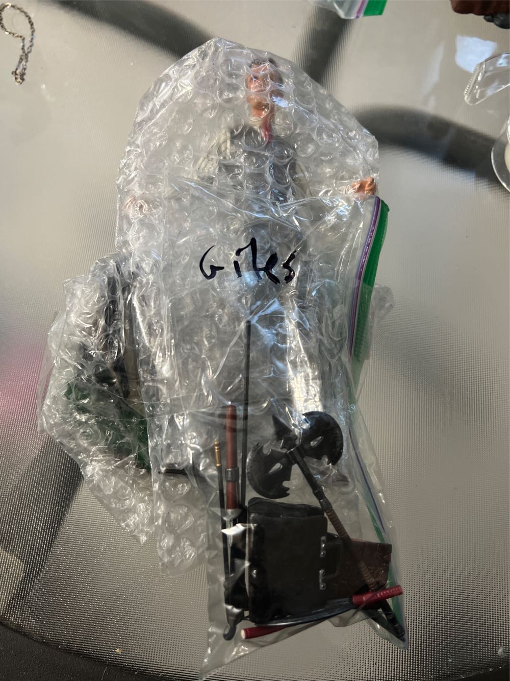 Rupert Giles - Buffy The Vampire Slayer - Moore Action Collectables (Buffy The Vampire Slayer) action figure collectible [Barcode 661470000299] - Main Image 4