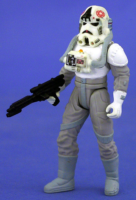 At-At Driver (FF) - Hasbro/Kenner (Empire Strikes Back) action figure collectible [Barcode 076281698649] - Main Image 3