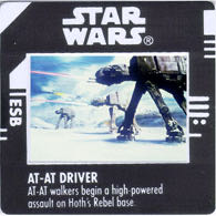 At-At Driver (FF) - Hasbro/Kenner (Empire Strikes Back) action figure collectible [Barcode 076281698649] - Main Image 4