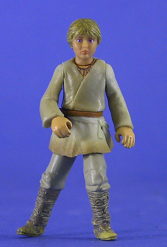 Boxset Figures. Episode 1. Tatooine Showdown - Hasbro (1999-2000 Episode I) action figure collectible [Barcode 076281841588] - Main Image 4