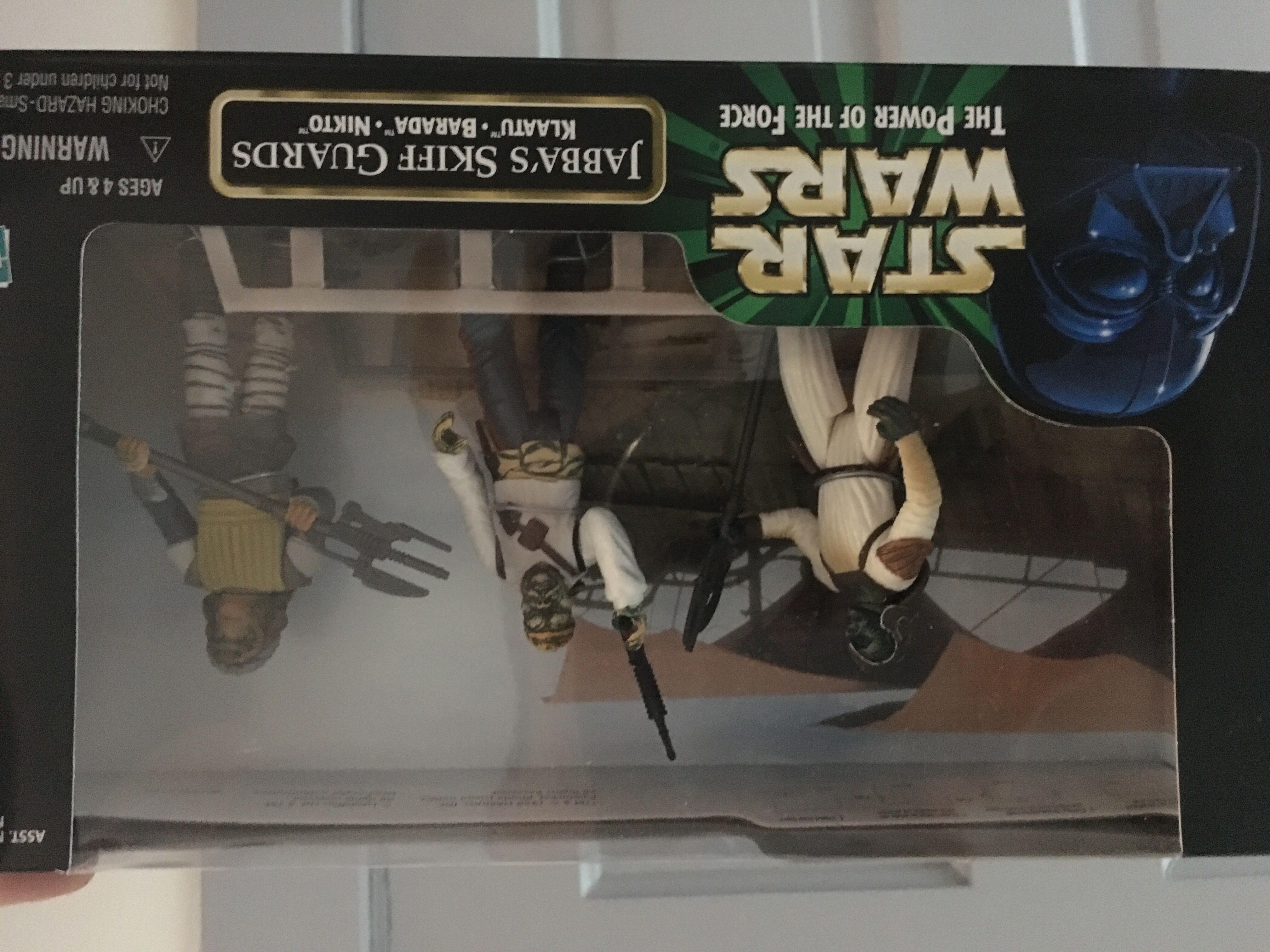 WWF Jakks Pacific BCA Ripped And Ruthless Series 1 “In Your House”: Mankind