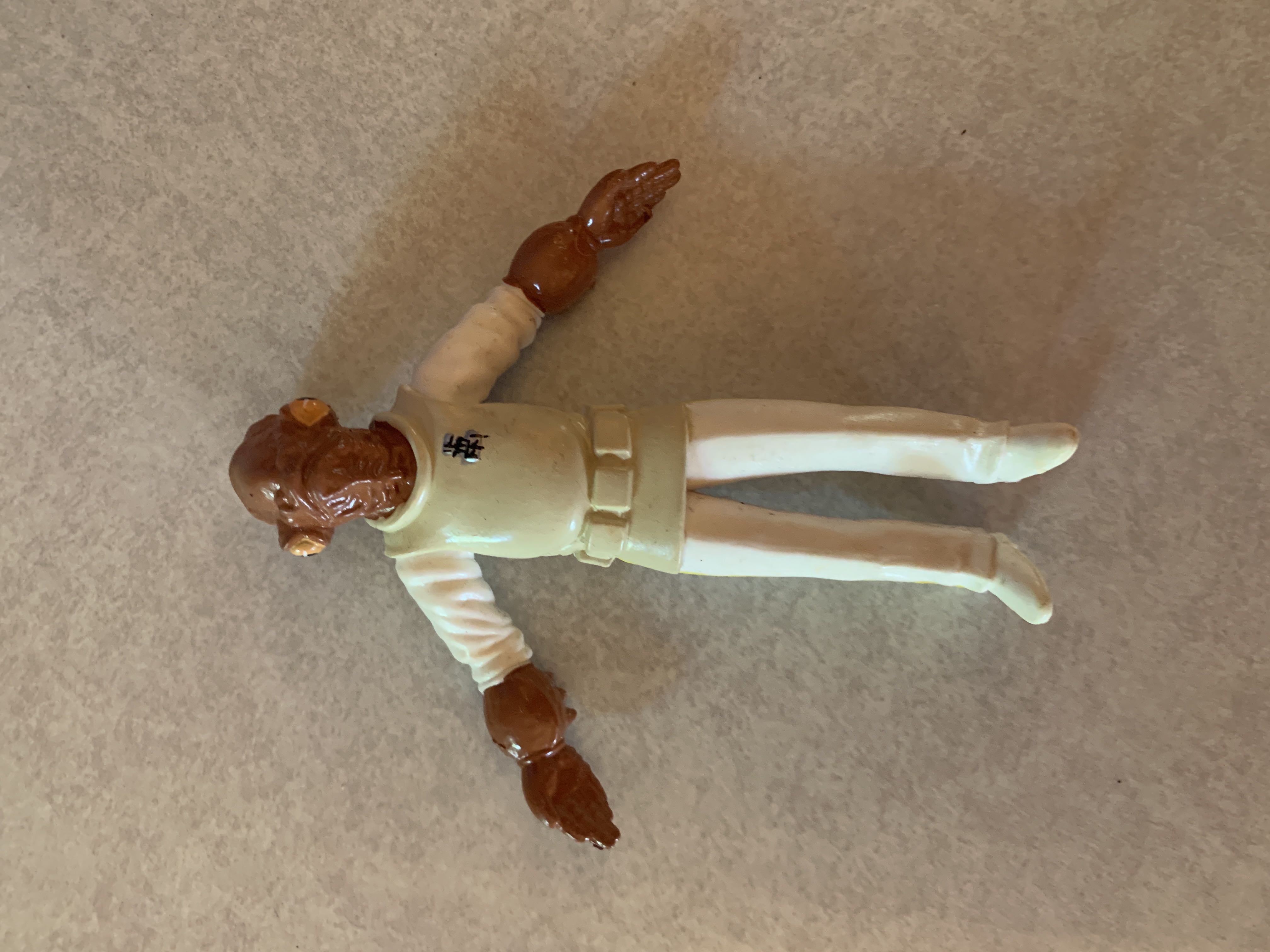 Admiral Ackbar Bend-Ems  (Star Wars Bend-Ems) action figure collectible - Main Image 1