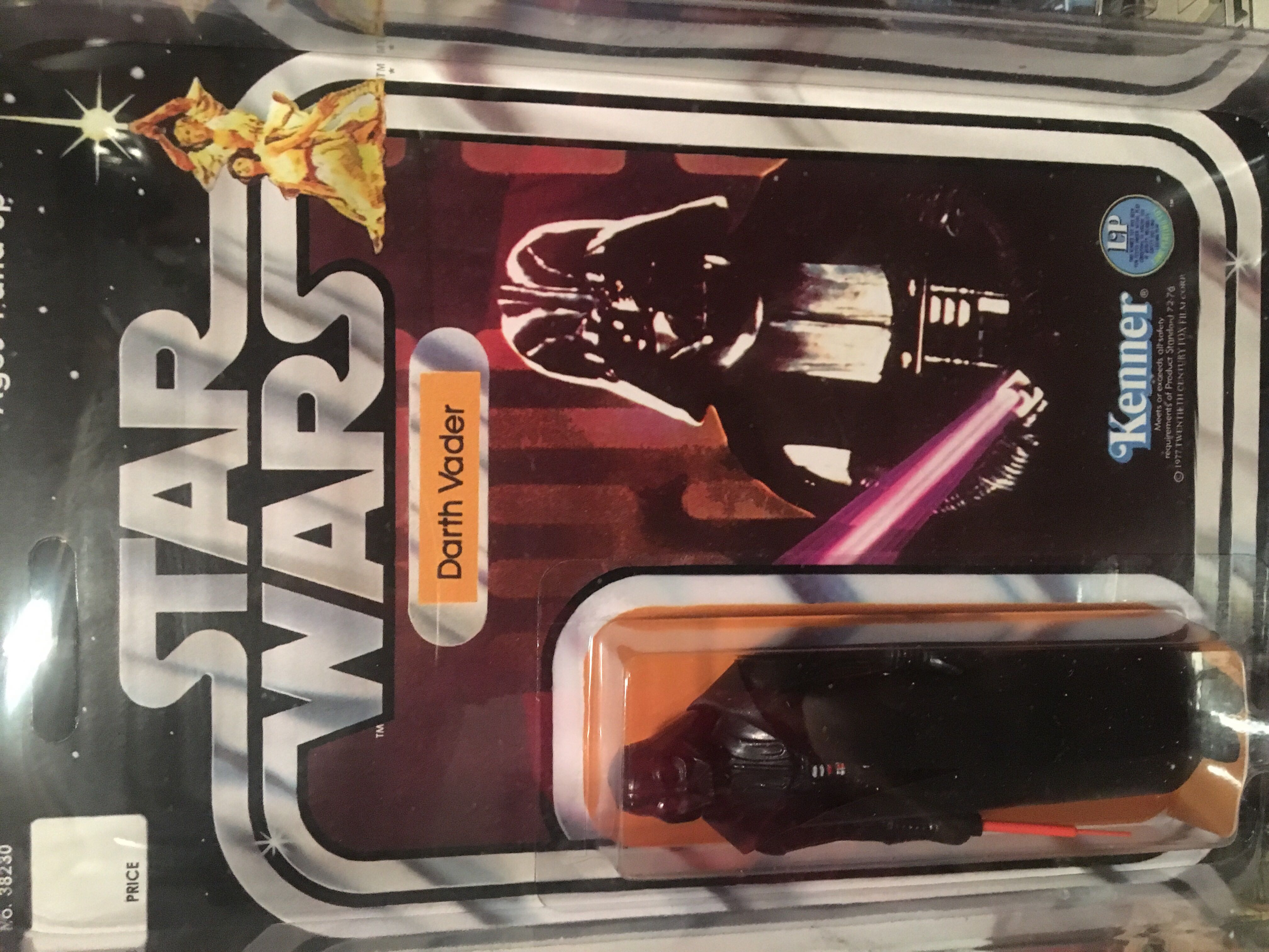 Speeder Bike (Power Racing)